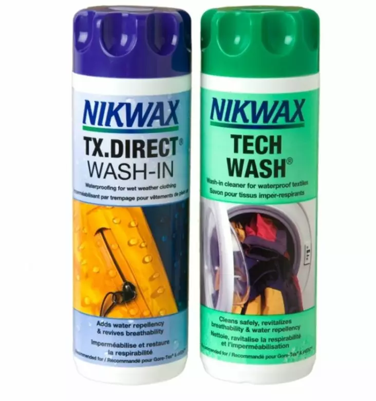 Nikwax Tvättmedel/Impregnering TX.Direct - Basplagg och Övrigt - D325834 - 1