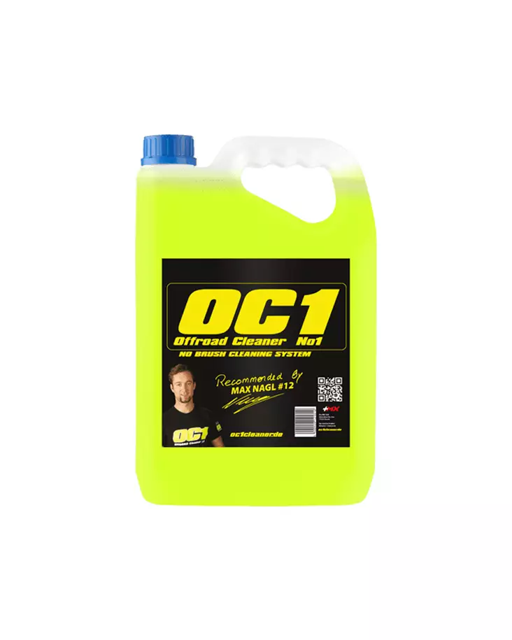 OC1 Motorcycle Cleaner 5L A137/005 - Tvättmedel - D418314 - 1