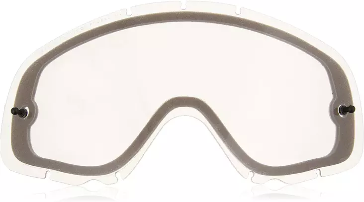 Oakley Crowbar MX 25 Pack tear-offs - Linser & Reservdelar Crossglasögon - D81324 - 1