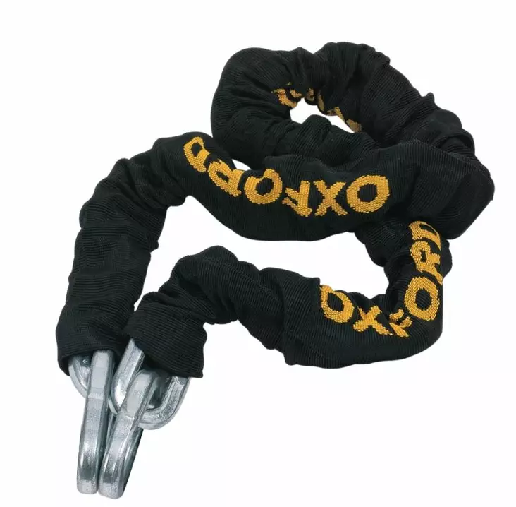 Oxford 12mm CroMo chain 2.5m for Boss/Pa - Kättinglås & Kättingar - D203024 - 1