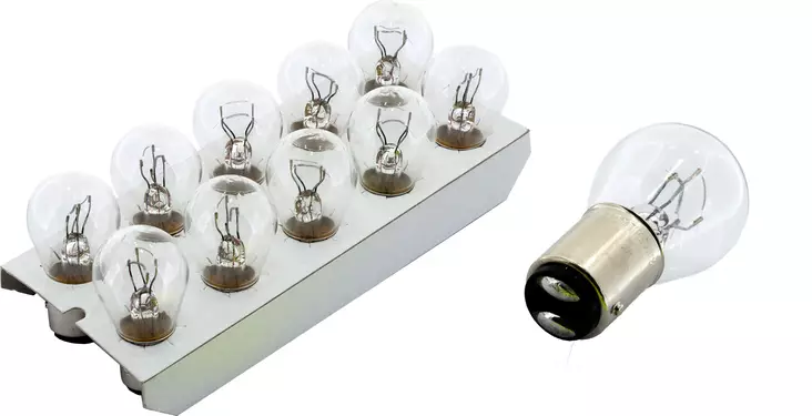 Philips glödlampa 12V 21/5W BAY15d PIT. - Glödlampor  - D2174 - 1