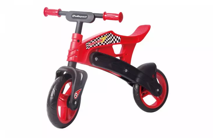 Polisport Balance Bike (4) - Övriga Plastdelar - D155514 - 1