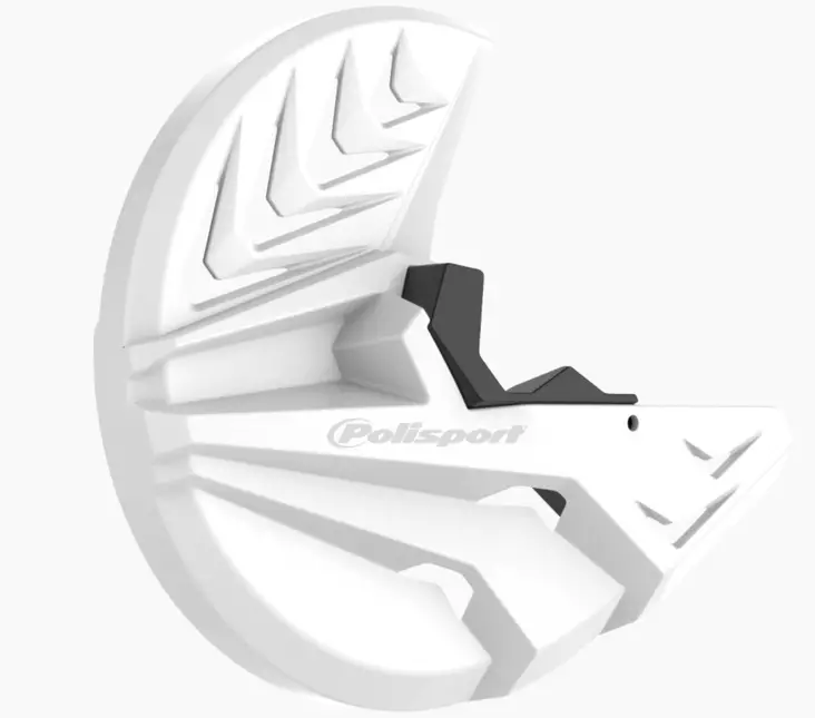 Polisport Disk c/bottom fork p Beta RR 4 - Gaffelbensskydd - D383624 - 1