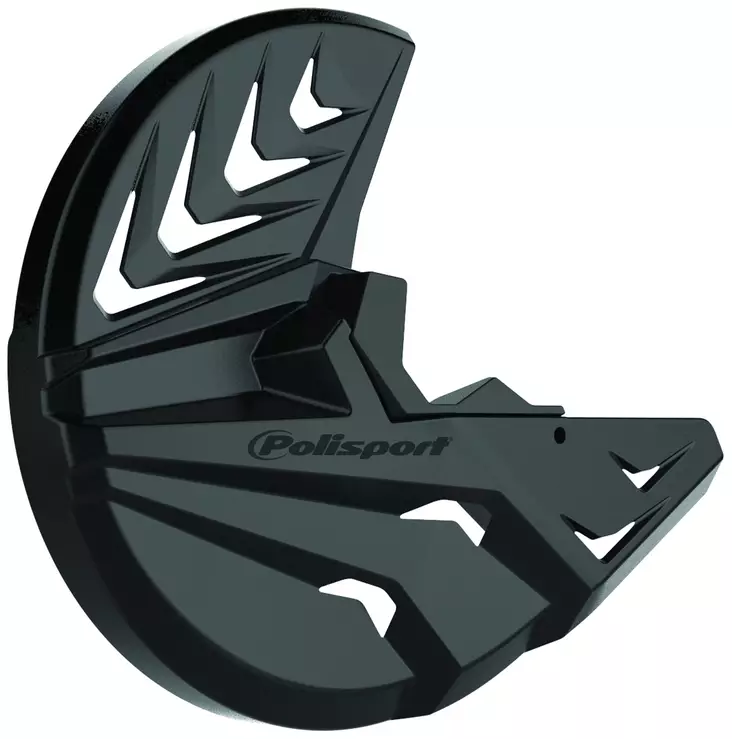 Polisport Disk w/bottom fork SX/TC/FC(15 - Gaffelbensskydd - D327944 - 1