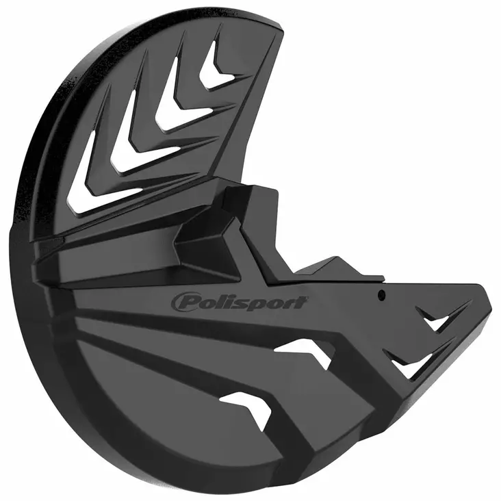 Polisport Disk w/bottom fork prot YZ125/ - Gaffelbensskydd - D327914 - 1