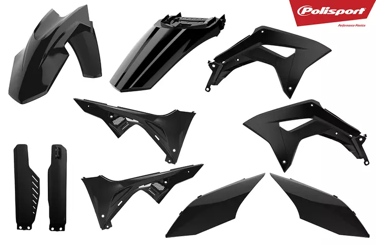Polisport Kit CRF150L (18-..) ed Polispo - Plastkit - D327144 - 1