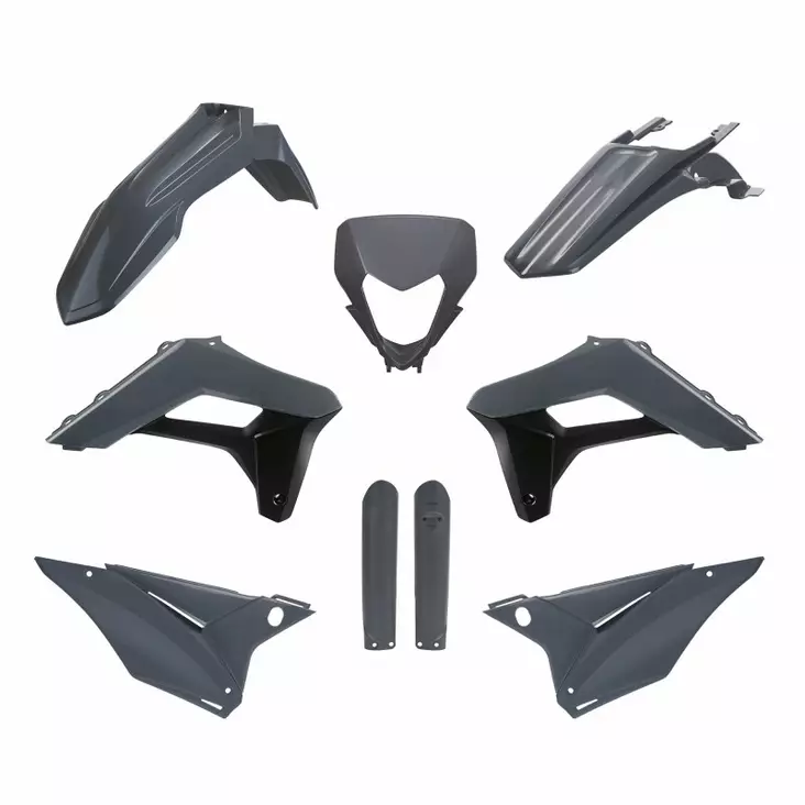 Polisport Kit Sherco SE-R / SEF-R 24-.. - Plastkit - D480964 - 1