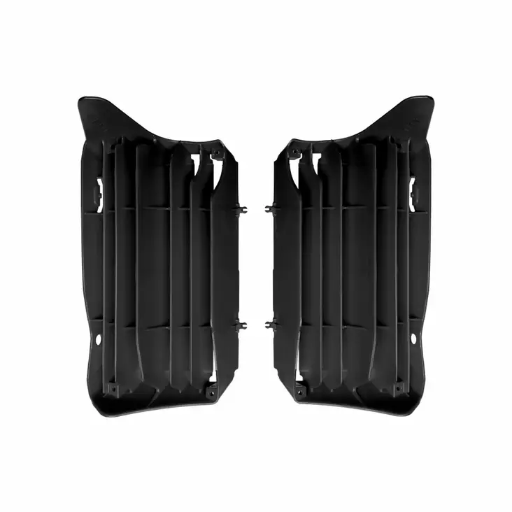 Polisport Radiator Louvers CRF250R/RX 22 - Kylarskydd - D400704 - 1