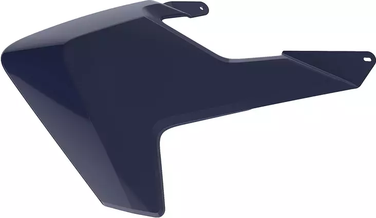 Polisport Radiator Scoops TC125, FC250/3 - Kylarskydd - D176374 - 1