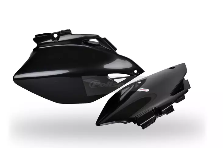 Polisport Side Panels YZ250F/450F(06-09) - Sidopaneler - D328464 - 1