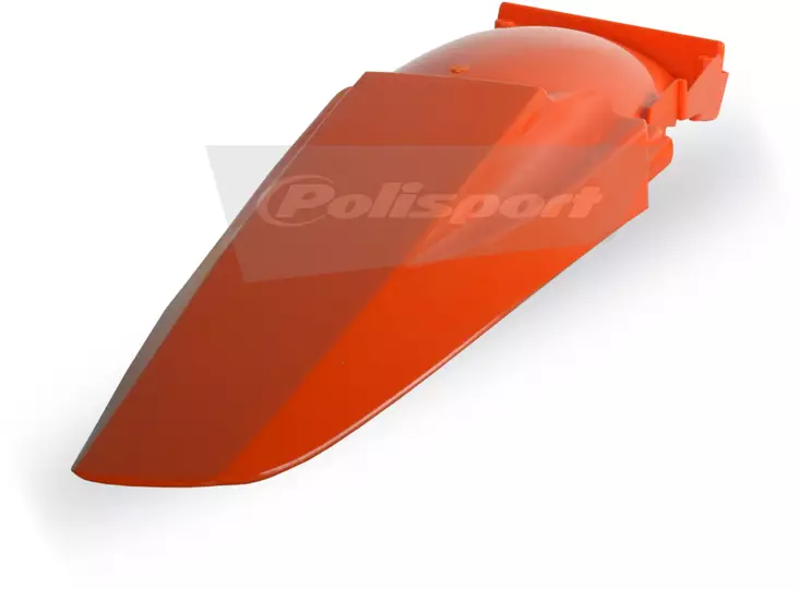 Polisport bakskärm SX 98-02/EXC 98-03 (6 - Stänkskydd - D3074 - 1