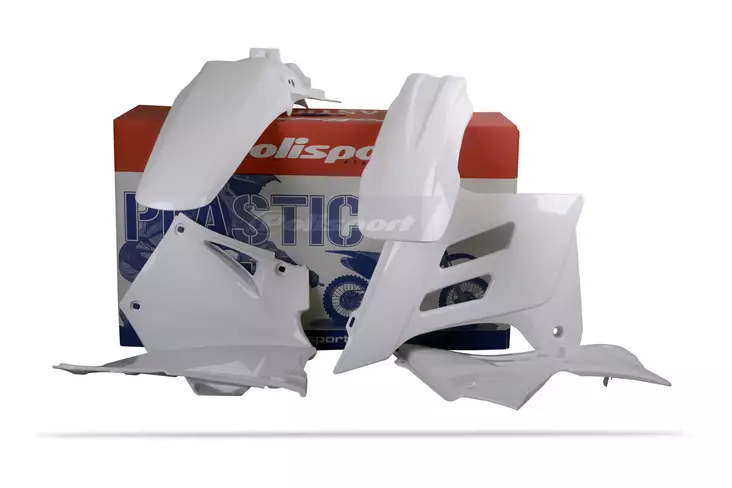 Polisport complete Kit GAS GAS EC125/200 - Plastkit - D327364 - 1