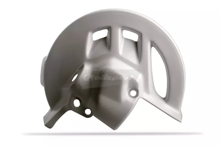 Polisport front disc protector CR125/250 - Gaffelbensskydd - D328844 - 1