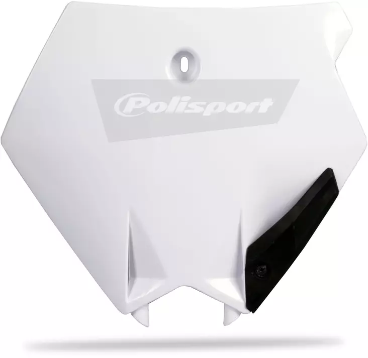 Polisport nummerskylt fram KTM 85 03-12 - Nummerplåt - D3134 - 1