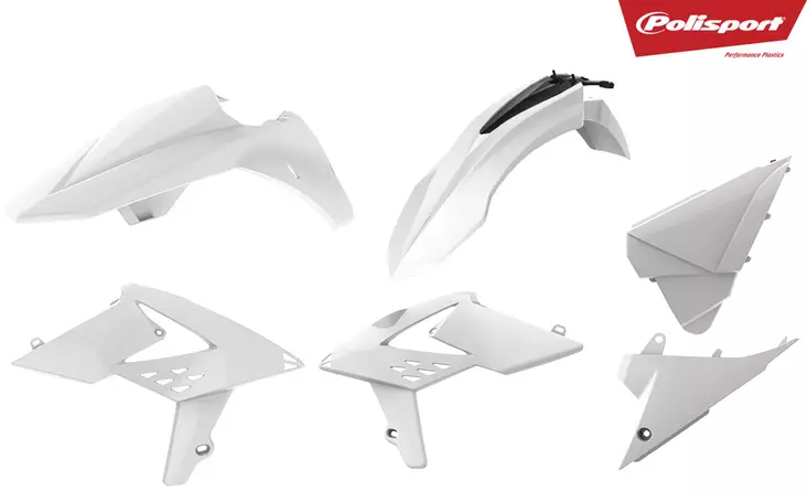 Polisport plastkit Beta RR 2T/4T 13-17 V - Plastkit - D142444 - 1