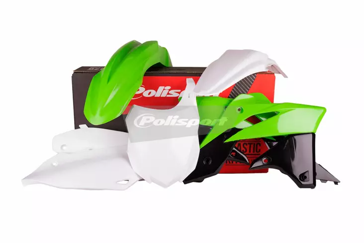Polisport plastkit KX250F 13-14 OEM 2014 - Plastkit - D3394 - 1