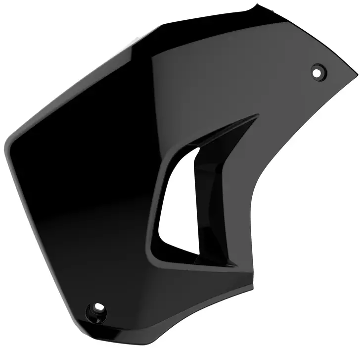 Polisport radiator scoops KLR650 (08-18) - Kylarskydd - D329254 - 1