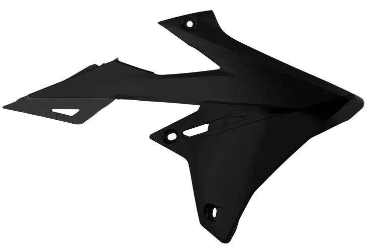 Polisport radiator scoops RMZ450 18-..RM - Kylarskydd - D329364 - 1