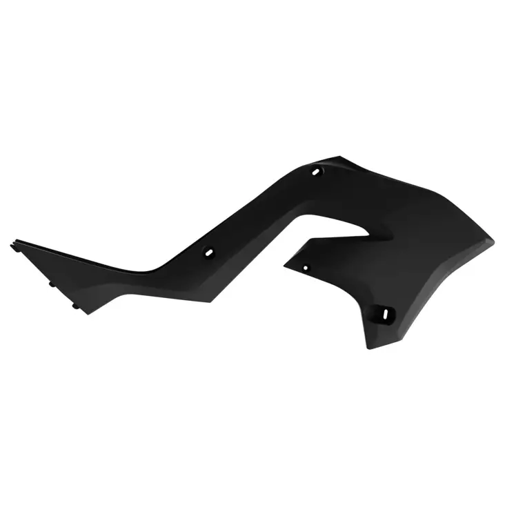 Polisport radiator scoops restyling KX12 - Kylarskydd - D355134 - 1
