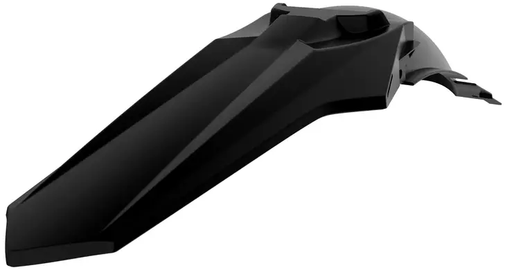 Polisport rear fender Suzuki RM125/250(0 - Stänkskydd - D329334 - 1