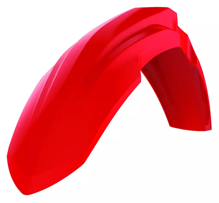 Polisport restyling front fender CR125/2 - Stänkskydd - D328564 - 1