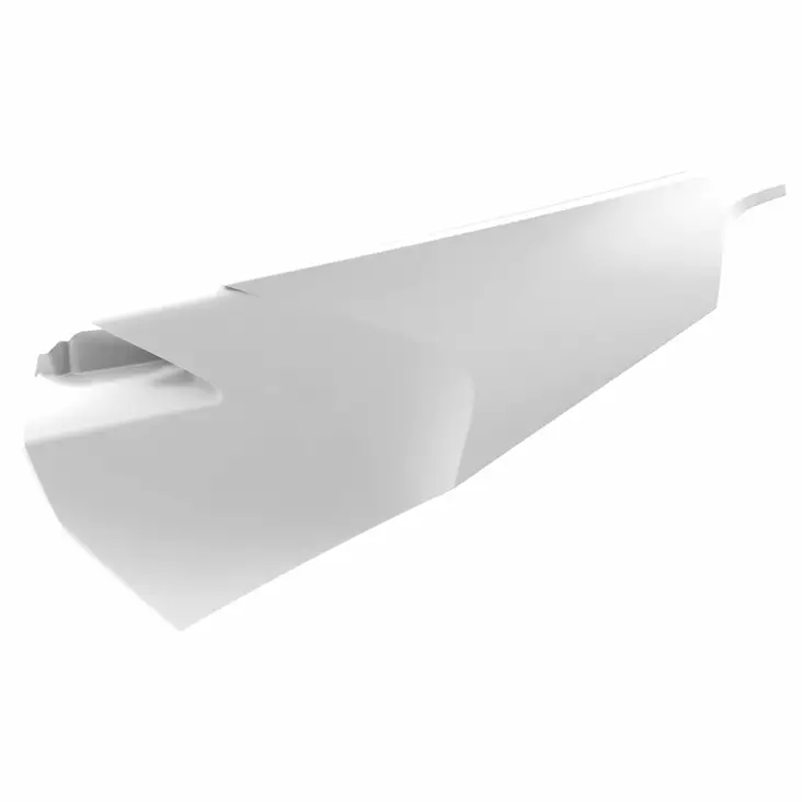 Polisport upper Side Panels Husqvarna TC - Sidopaneler - D329534 - 1