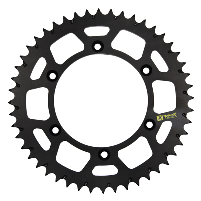 ProX Alloy Rear Sprocket RM125 '80-11 + - Bakdrev - D16574 - 1