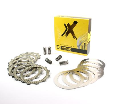 ProX Complete Clutch Plate Set CR125 '90 - Koppling - D107994 - 1