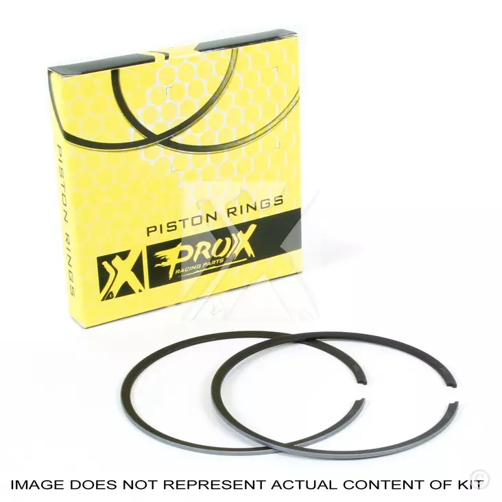 ProX Piston Ring Set YZ250 '88-98 WR250R - Kolvar - D196204 - 0