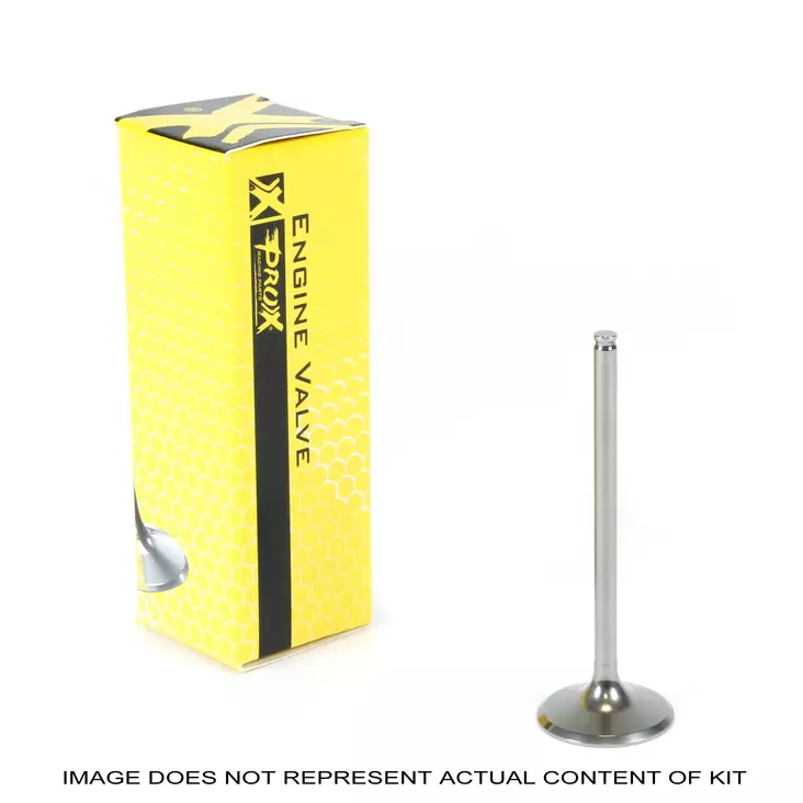 ProX Titanium Intake Valve CRF450R '02-0 - Topplock - D17594 - 1