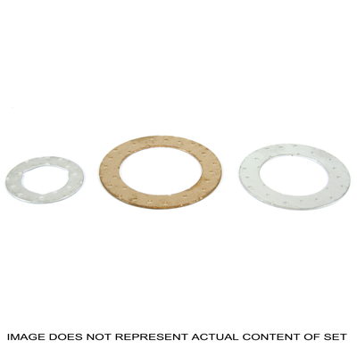 ProX Washer Silver CR250 '87-91 + TRX250 - Vevpartier och Tillbehör - D110524 - 1