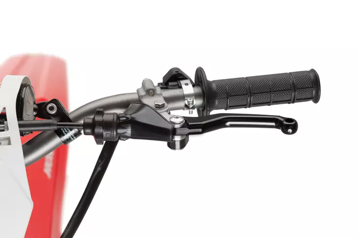 Puig Clutch Lever Off-Road + Support Hon - Styrartiklar  - D145794 - 0