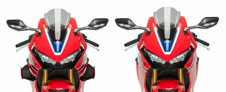 Puig Conjunto De Alerones Para Honda Cbr - Kåpor & Vingar Street - D260624 - 1