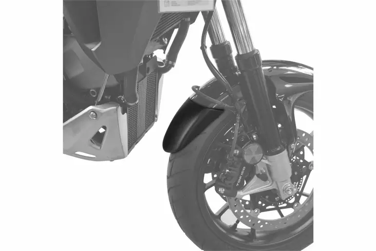 Puig Fenda Extenda Cbr1000Rr Fireblade 0 - Stänkskydd - D390614 - 1