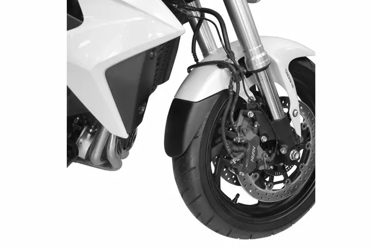Puig Fenda Extenda Honda Cb1000R 08'- - Stänkskydd - D186864 - 1