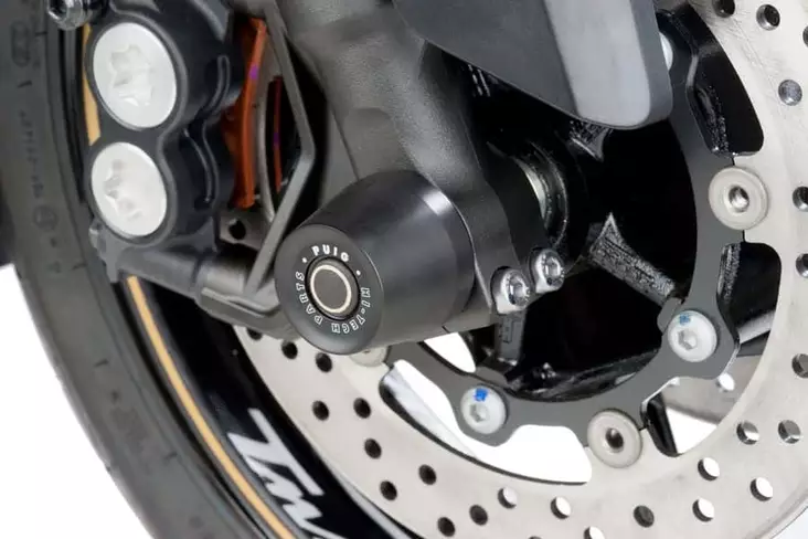 Puig Fork Sliders Triumph Tiger Sport 13 - Crashpads - D185474 - 1