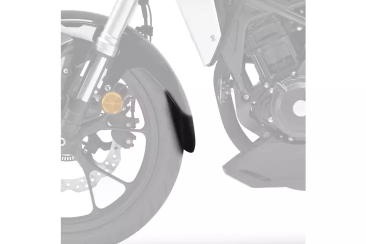 Puig Front Fender Extension Honda Cb125R - Stänkskydd - D260854 - 1