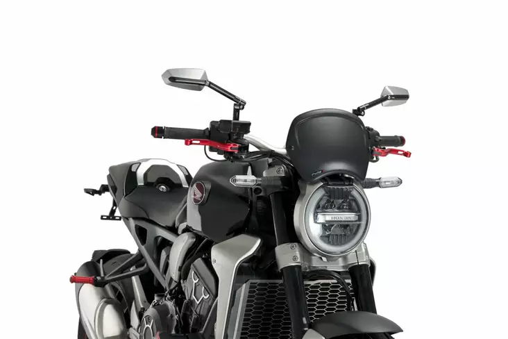Puig Front Plate Honda Cb1000R Neo Sport - Kåpor & Vingar Street - D260894 - 1