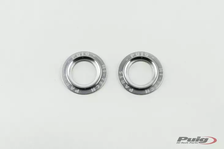 Puig Kit Rings Anodized Front Fork-Swing - Crashpads - D261044 - 1