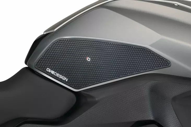Puig Lateral Tank Pads Bmw C/Black - Tankskydd - D261074 - 1
