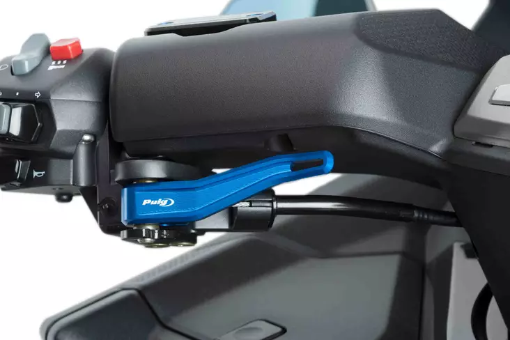 Puig Parking Brake Lever Kymco Ak550 17' - Styrartiklar - D186494 - 1