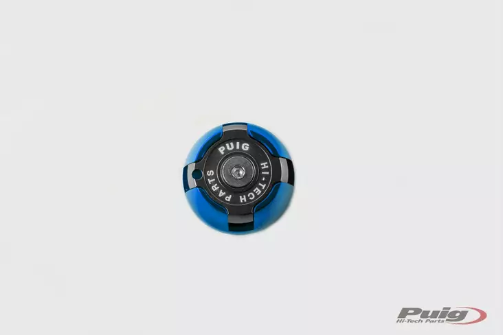 Puig Plug Oil Carter Hi-Tech Ktm C/Blue - Övriga Motordelar - D183754 - 1