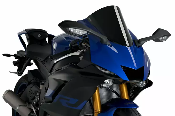 Puig R-Racer Screen Yamaha Yzf-R6 17'-23 - Vindskydd - D341424 - 1