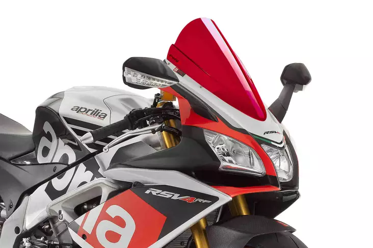 Puig Racing Screen Aprilia Rsv4 Rf1000/R - Vindskydd - D184754 - 1