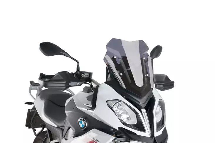 Puig Racing Screen Bmw S1000Xr 15'-18' C - Vindskydd - D185394 - 1