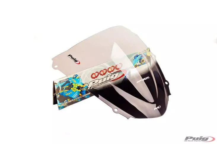 Puig Racing Screen Honda Cbr1000Rr 04'-0 - Vindskydd - D180794 - 1