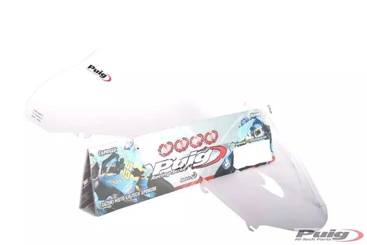 Puig Racing Screen Honda Vfr800 02-13' C - Vindskydd - D180514 - 1