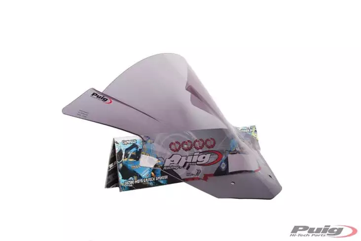 Puig Racing Screen Kawasaki Zx10R 11-15 - Vindskydd - D182534 - 1