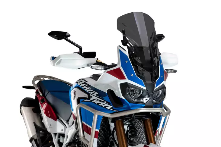 Puig Racing Screen + Kit Fix Africa Twin - Vindskydd - D185804 - 1