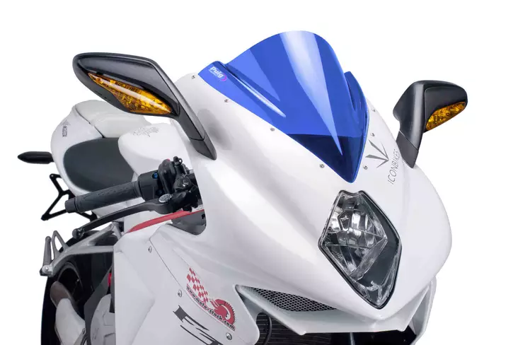 Puig Racing Screen Mv Agusta F3 675 12-2 - Vindskydd - D182644 - 1